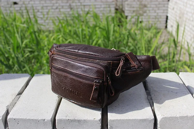 정품 쇠가죽 채찍으로 치다 가죽 허리 가방 남자 재미  - Saddle Bag Leather 리뷰 및 가격