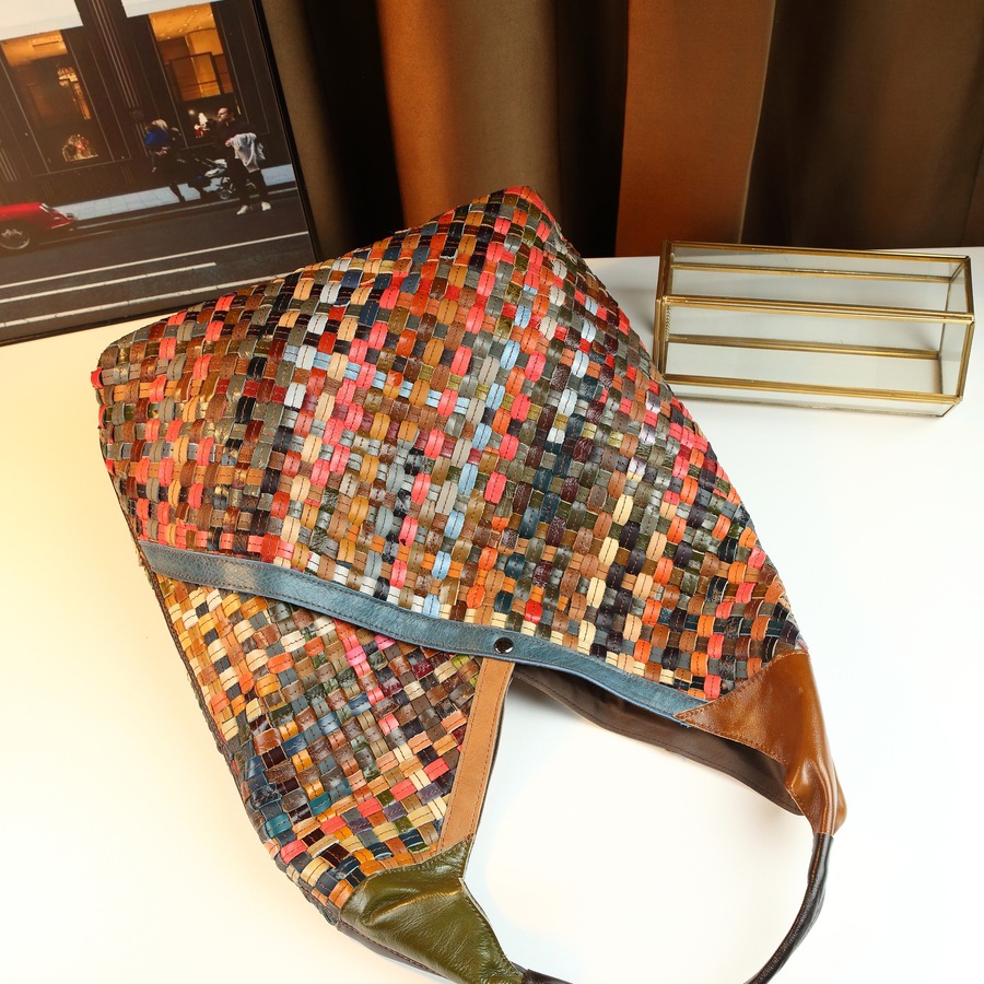오리지널 니치 디자인 브랜드 고품질 수제 가죽 레트로  - Women Bags Branded Sale 리뷰 및 가격
