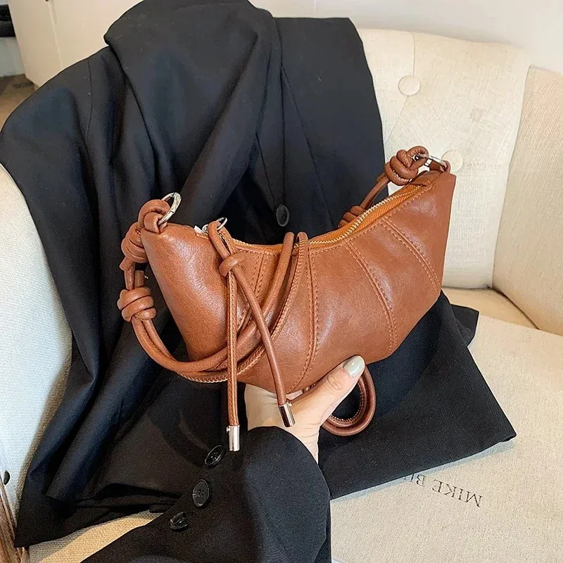 PU 지퍼 디자이너 명품 만두백 고품질 패션 여성 가방 - Women Bags Branded Sale 리뷰 및 가격