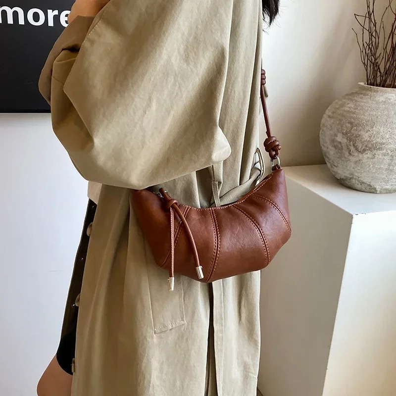 PU 지퍼 디자이너 명품 만두백 고품질 패션 여성 가방 - Women Bags Branded Sale 리뷰 및 가격