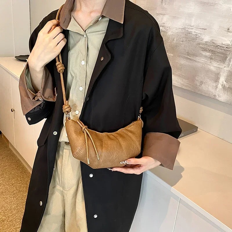 PU 지퍼 디자이너 명품 만두백 고품질 패션 여성 가방 - Women Bags Branded Sale 리뷰 및 가격