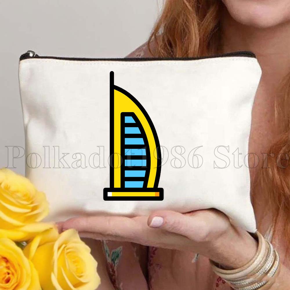 두바이 스카이라인 아랍에미리트 UAE 선물 부르즈 칼리 - Women Bags Uae 리뷰 및 가격