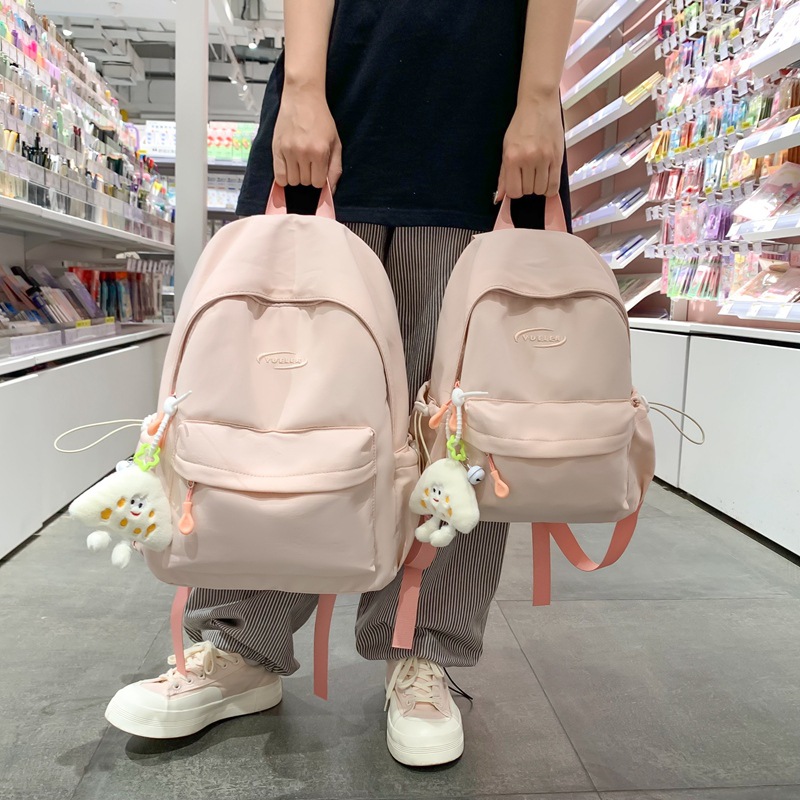 새로운 지퍼 캐주얼 디자이너 스쿨백 새로운 스타일 패션 - Women Bags Branded Sale 리뷰 및 가격