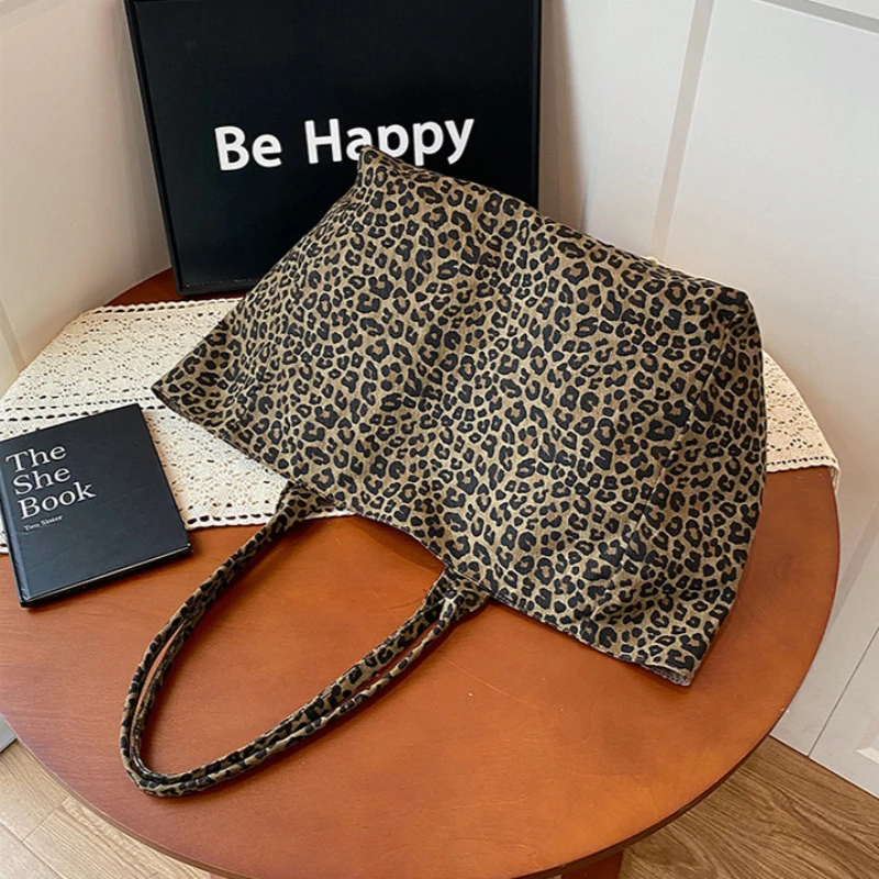 트렌디한 레오파드 패턴 토트백 여성 숄더 핸드백 나일론 - Women Bags Aldo 리뷰 및 가격