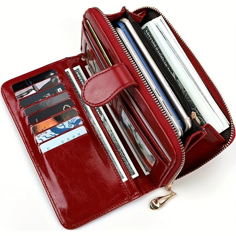 뜨거운 판매 여성 지갑 가죽 클러치 브랜드 동전 지갑  - Women Bags Branded Sale 리뷰 및 가격