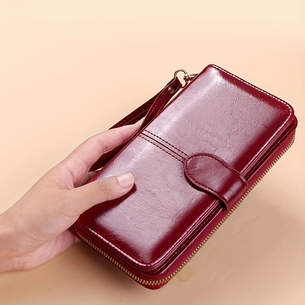 뜨거운 판매 여성 지갑 가죽 클러치 브랜드 동전 지갑  - Women Bags Branded Sale 리뷰 및 가격