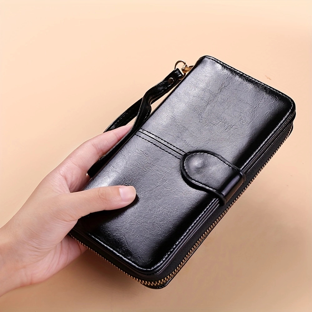뜨거운 판매 여성 지갑 가죽 클러치 브랜드 동전 지갑  - Women Bags Branded Sale 리뷰 및 가격