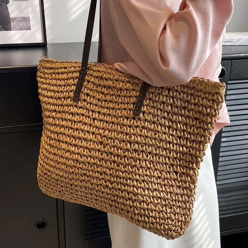 PU 럭셔리 디자인 숄더 백 직조 봉제 패션 숙녀 가방 - Women Bags Designer Sale 리뷰 및 가격