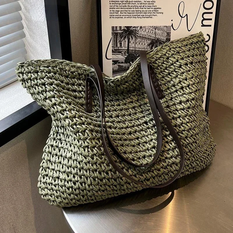 PU 럭셔리 디자인 숄더 백 직조 봉제 패션 숙녀 가방 - Women Bags Designer Sale 리뷰 및 가격