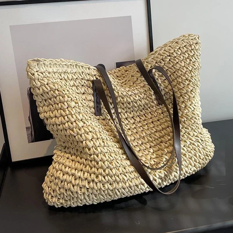 PU 럭셔리 디자인 숄더 백 직조 봉제 패션 숙녀 가방 - Women Bags Designer Sale 리뷰 및 가격