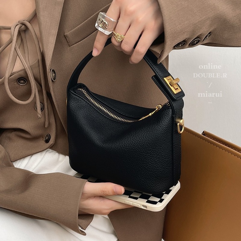 가죽 미니 탑 핸들 가방, 골드 턴 락 지퍼 클로저 탈 - Women'S Bags Top 10 리뷰 및 가격