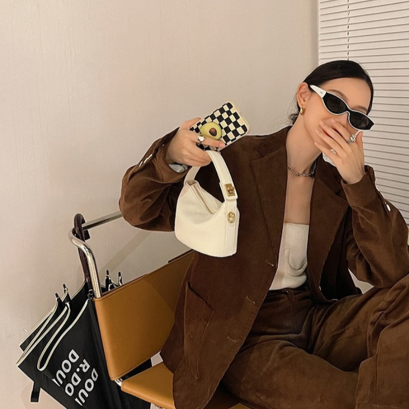 가죽 미니 탑 핸들 가방, 골드 턴 락 지퍼 클로저 탈 - Women'S Bags Top 10 리뷰 및 가격