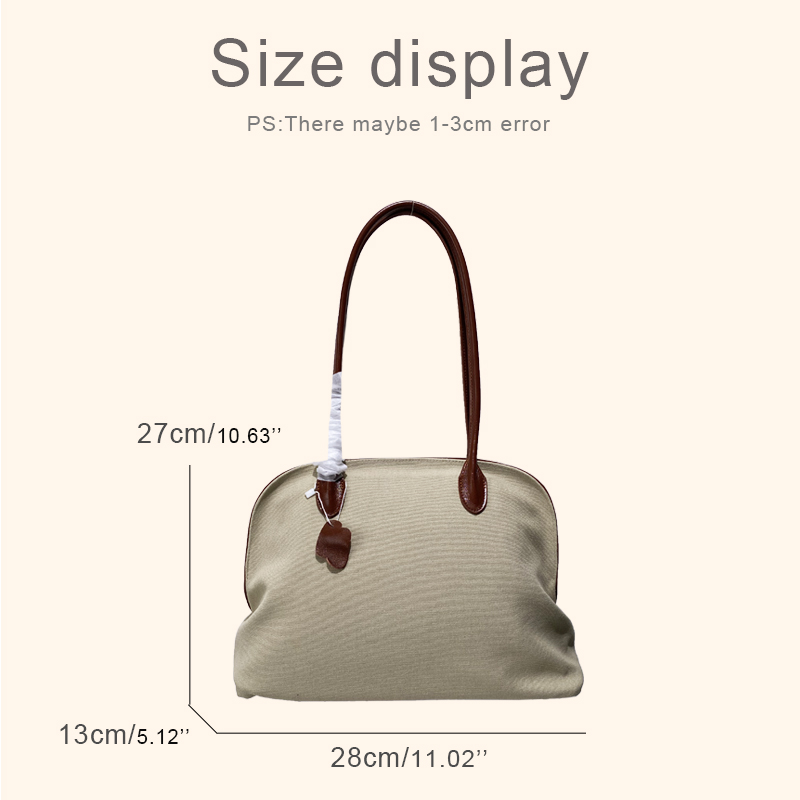 캐주얼 캔버스 소재의 아그네스 새들백 여성용 고급 디자 - Women'S Bags Top 10 리뷰 및 가격