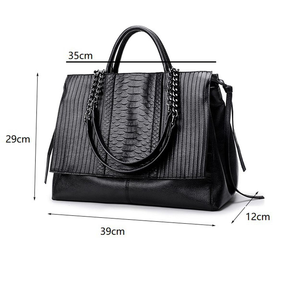 지퍼가 달린 우아한 토트백, 여성용 트렌디한 핸드백,  - Women Bags For Work 리뷰 및 가격
