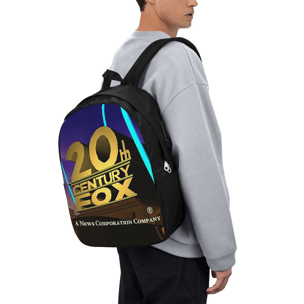 20th Century Fox 클래식 배낭 여행 노트북 - Women Bags For Travel 리뷰 및 가격