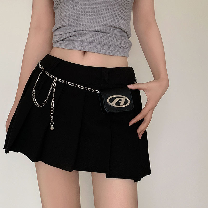 유럽 및 미국 신상 문자 A 벨트 가방, 인스 허리 체 - Women Bags Jeans 리뷰 및 가격