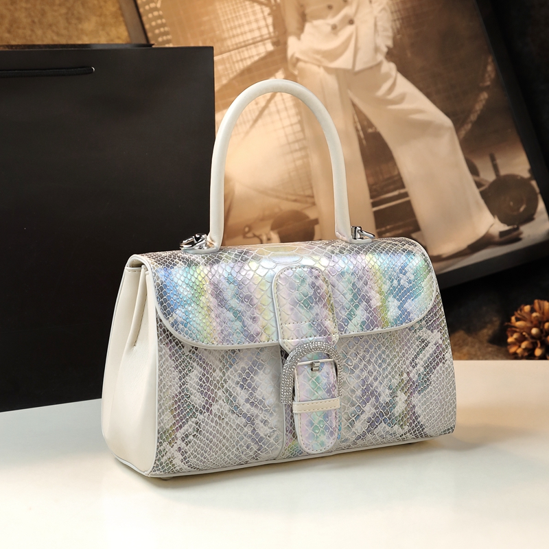 럭셔리 디자이너 브랜드의 새로운 고품질 소 가죽 악어  - Women Bags Branded Sale 리뷰 및 가격
