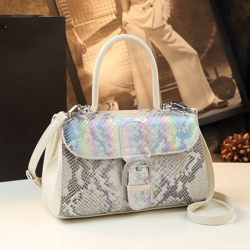 럭셔리 디자이너 브랜드의 새로운 고품질 소 가죽 악어  - Women Bags Branded Sale 리뷰 및 가격