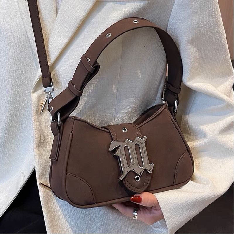 여성 니치 레트로 디자인 숄더백 특가 여성용 데일리 다 - Women Bags Designer Sale 리뷰 및 가격