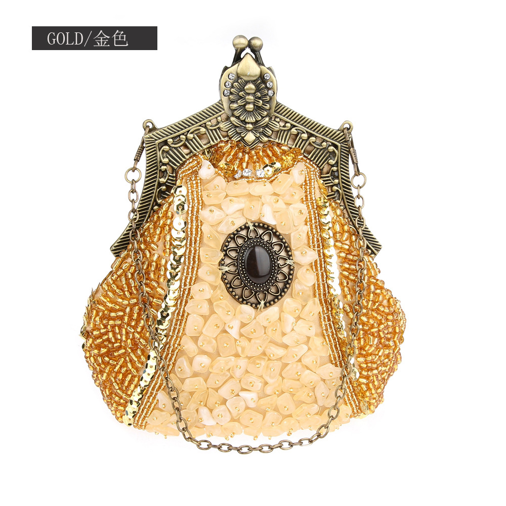 여성용 레트로 패션 진주 스팽글 비즈 클러치 핸드백,  - Women Bags Aldo 리뷰 및 가격