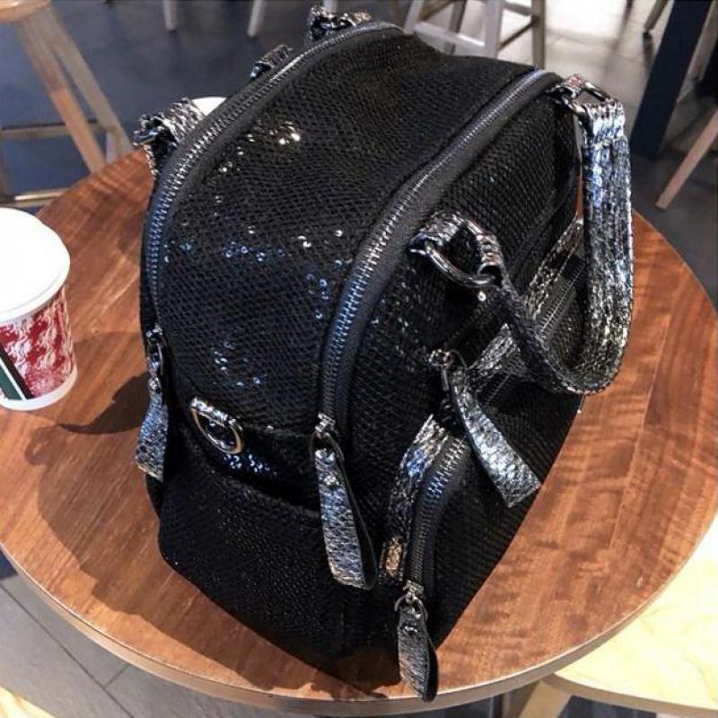배낭 여성용 핸드헬드 스팽글 가방, 한국 에디션, 패션 - Women Bags Aldo 리뷰 및 가격