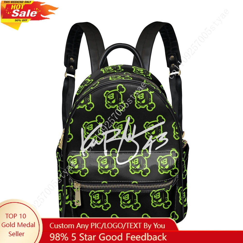 Ken Block 43 코스프레 배낭 여성 남성 맞춤형 - Women Bags Gift 리뷰 및 가격