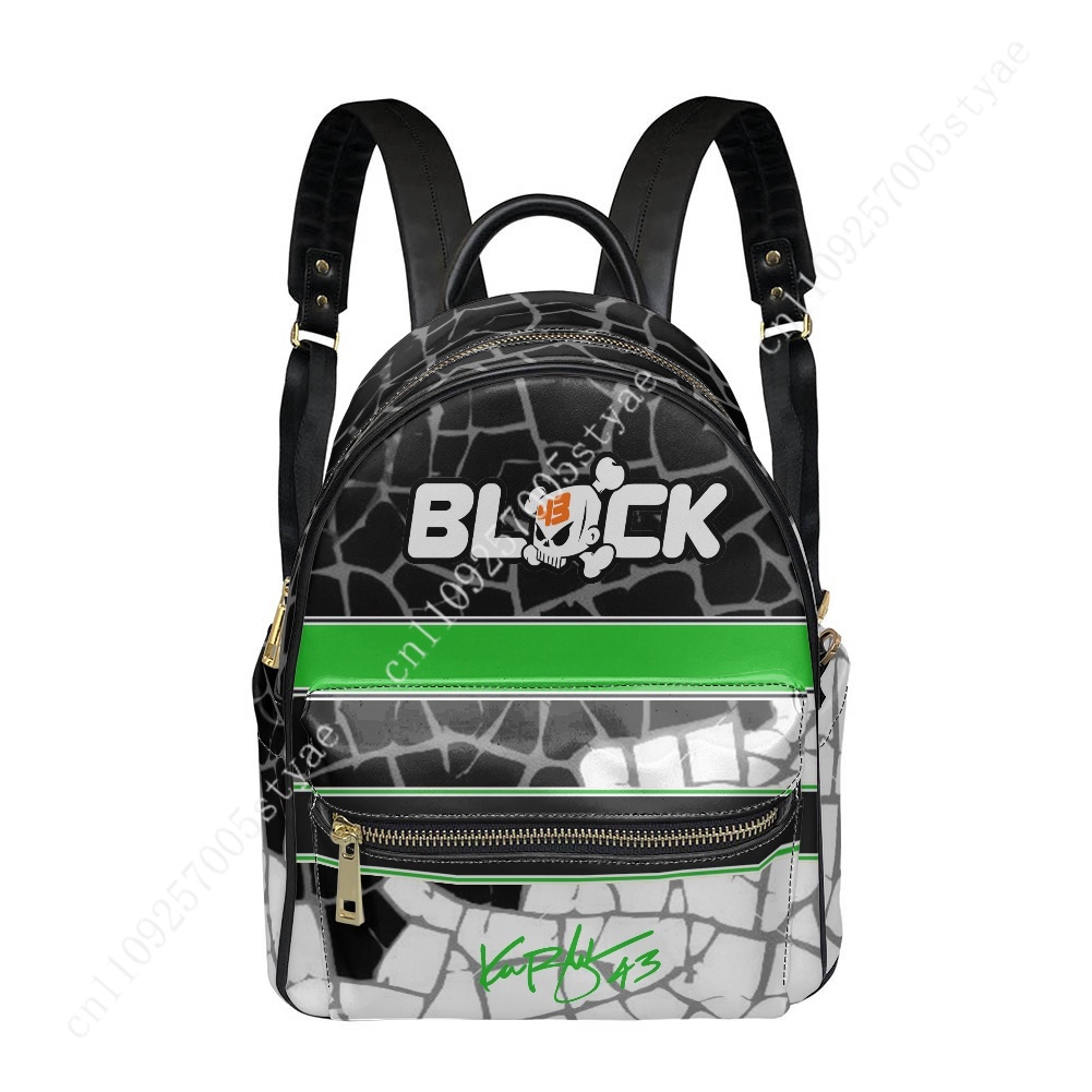 Ken Block 43 코스프레 배낭 여성 남성 맞춤형 - Women Bags Gift 리뷰 및 가격