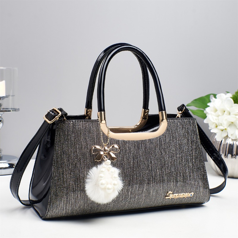 디자이너 브랜드 밝은 가죽 패션 핸드백 여성용 숄더 크 - Women Bags Designer Sale 리뷰 및 가격