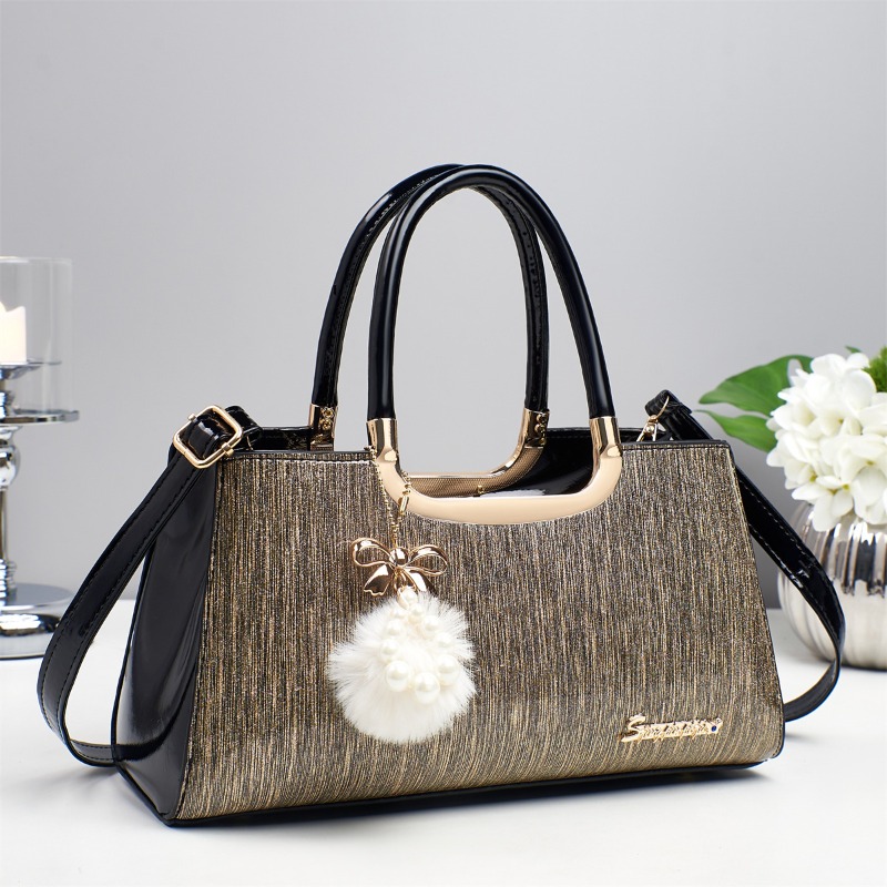 디자이너 브랜드 밝은 가죽 패션 핸드백 여성용 숄더 크 - Women Bags Designer Sale 리뷰 및 가격
