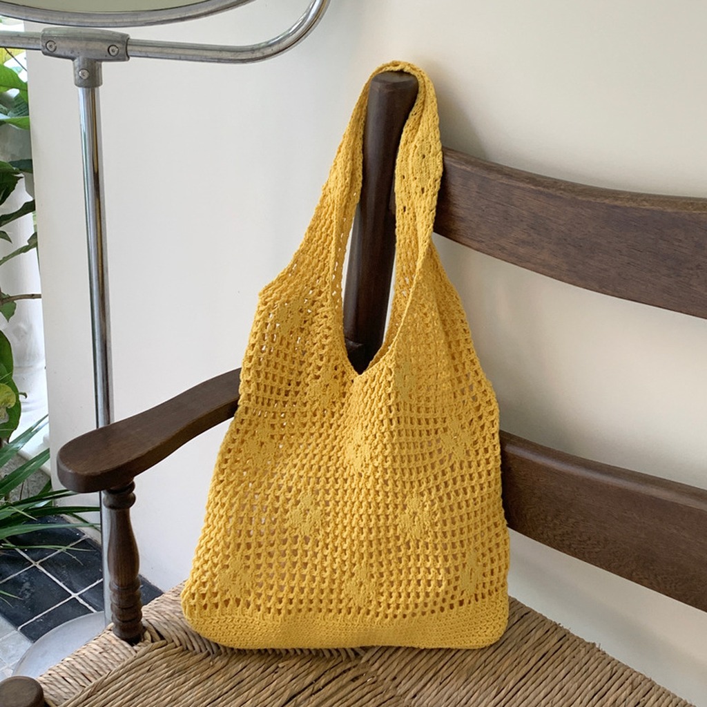 크로셰 가방 수제 속이 비치는 니트 숄더백 여름 비치  - Women Bags Aldo 리뷰 및 가격
