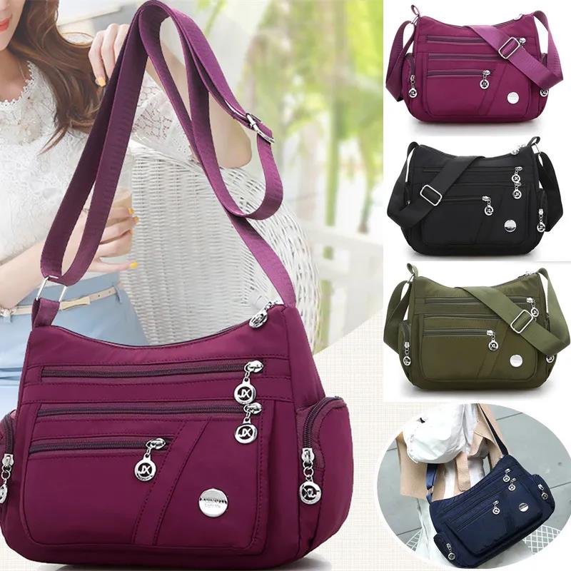 여성용 크로스바디 백 방수 숄더백 토트 캐주얼 나일론  - Women Bags Aldo 리뷰 및 가격