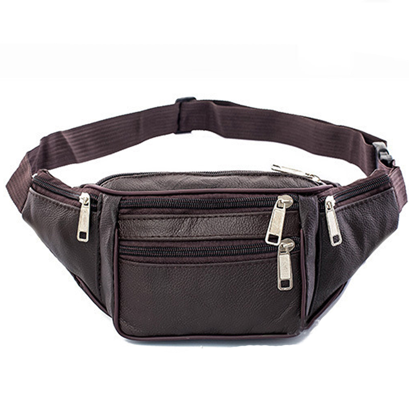 남성용 진짜 가죽 허리 가방, 허리 팩, 재미있는 팩, - Saddle Bag Leather 리뷰 및 가격