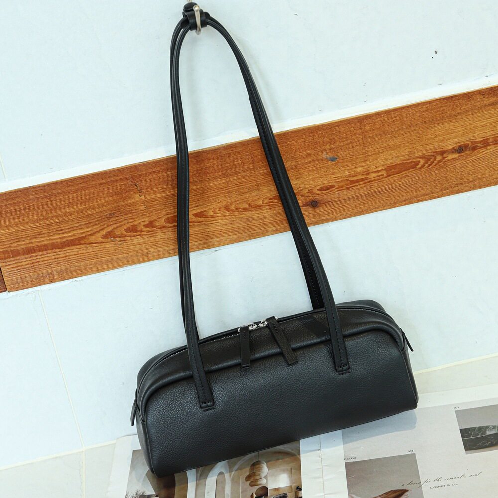 Mendy 정품 가죽 보스턴 백 여성용 리치 그레인 지 - Women'S Bags Top 10 리뷰 및 가격