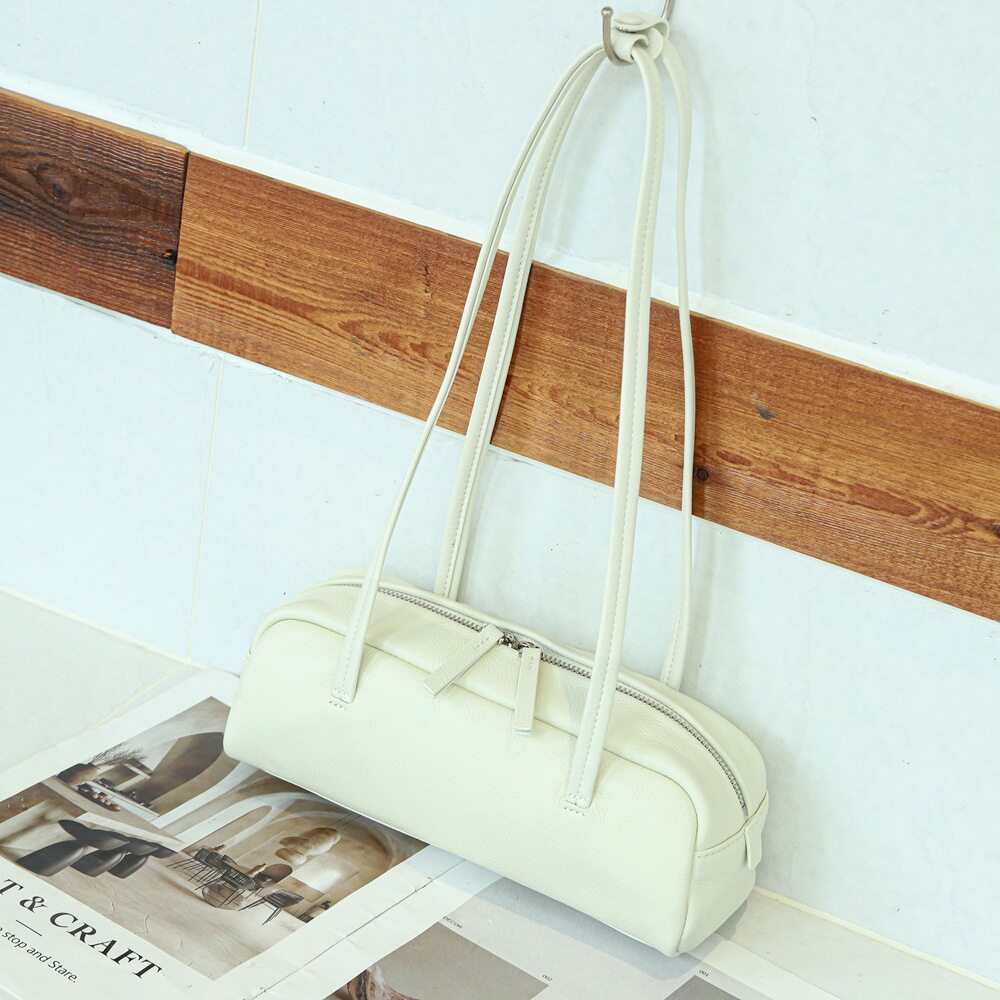 Mendy 정품 가죽 보스턴 백 여성용 리치 그레인 지 - Women'S Bags Top 10 리뷰 및 가격